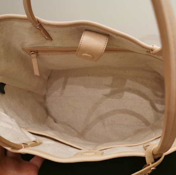 Cole Haan Signature Weave Tote bag - Picture 5 of 8